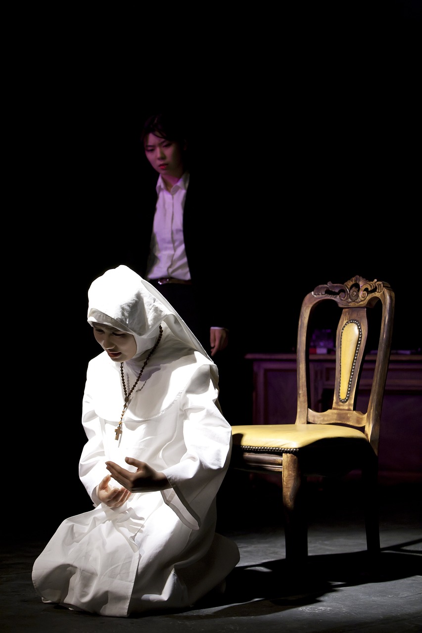 뮤지컬 배우 관련사진