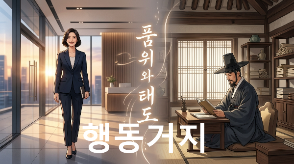 행동거지