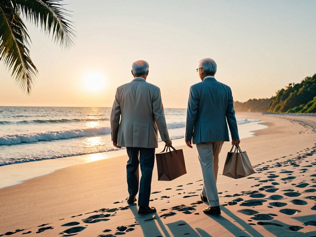 Why is a stable retirement investment portfolio important? Hello. My name is Minsoo Kim, and I have been managing