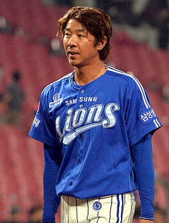 임창용 프로필 나이 고향 학력 야구선수 경력 근황