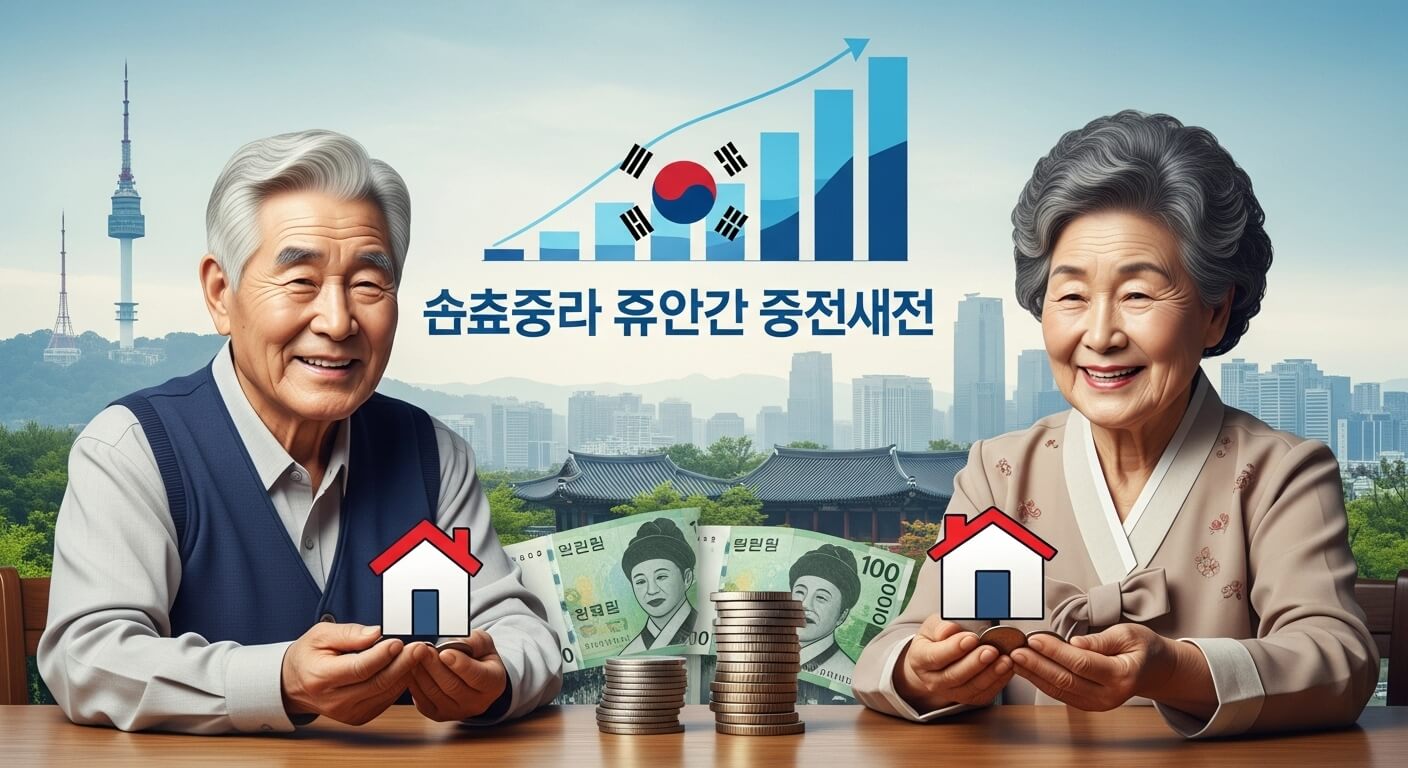 노인연금 수급자격