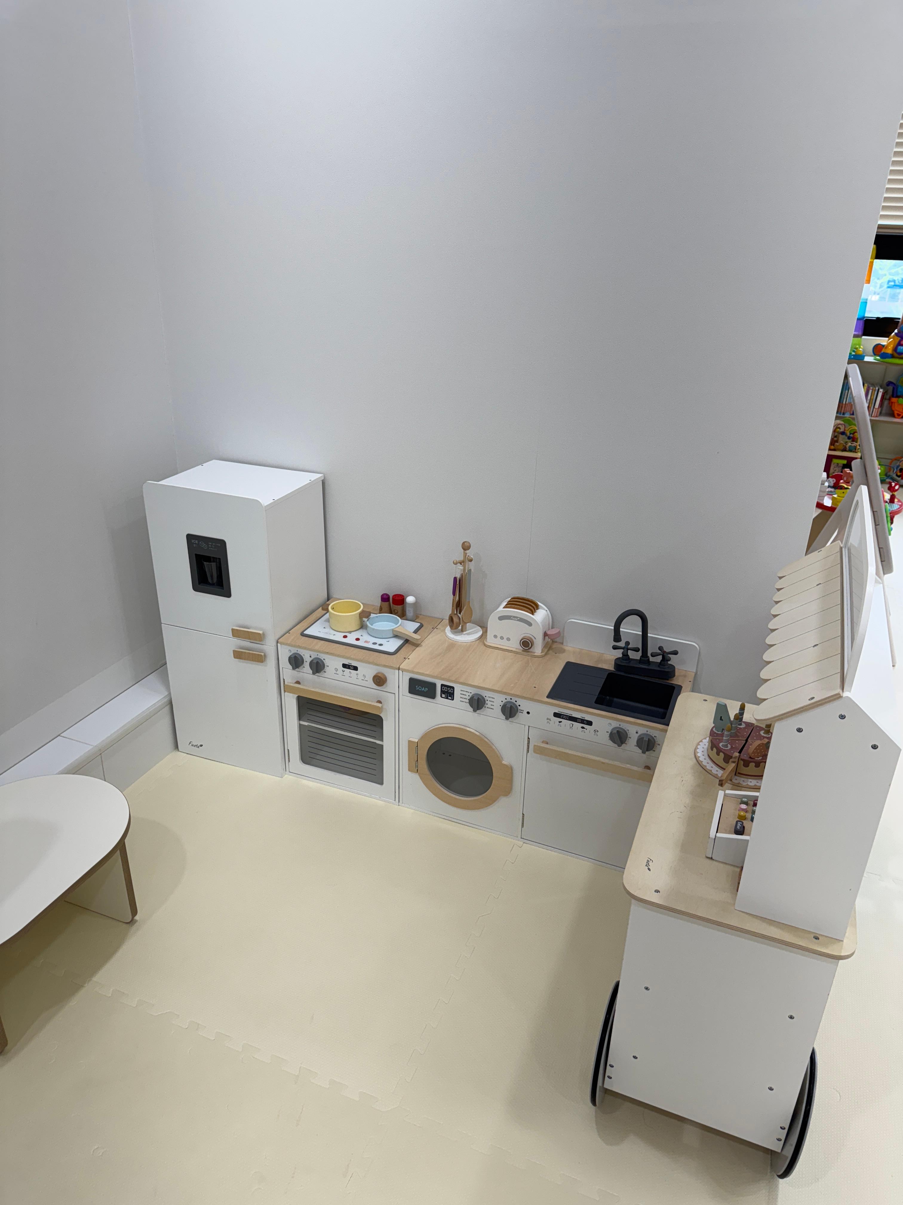 주방놀이공간