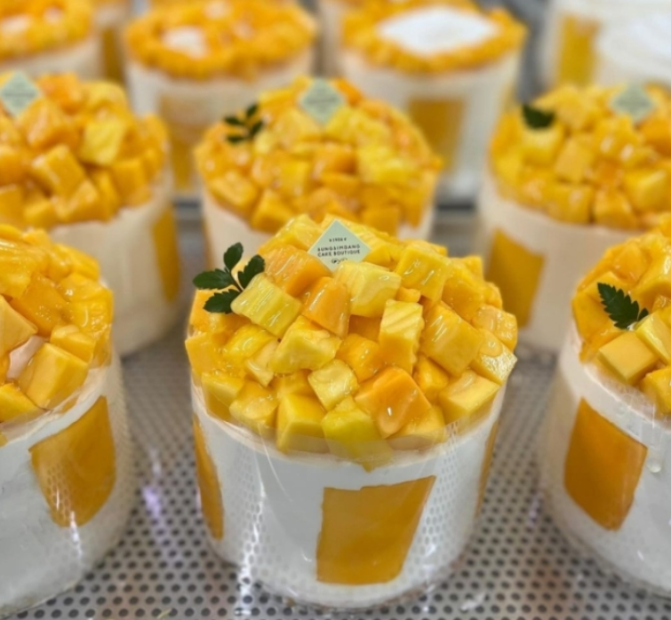 성심당 망고시루 가격 판매기간 예약 나오는시간 알아본다면