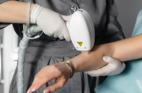 손목 체외 충격파 치료