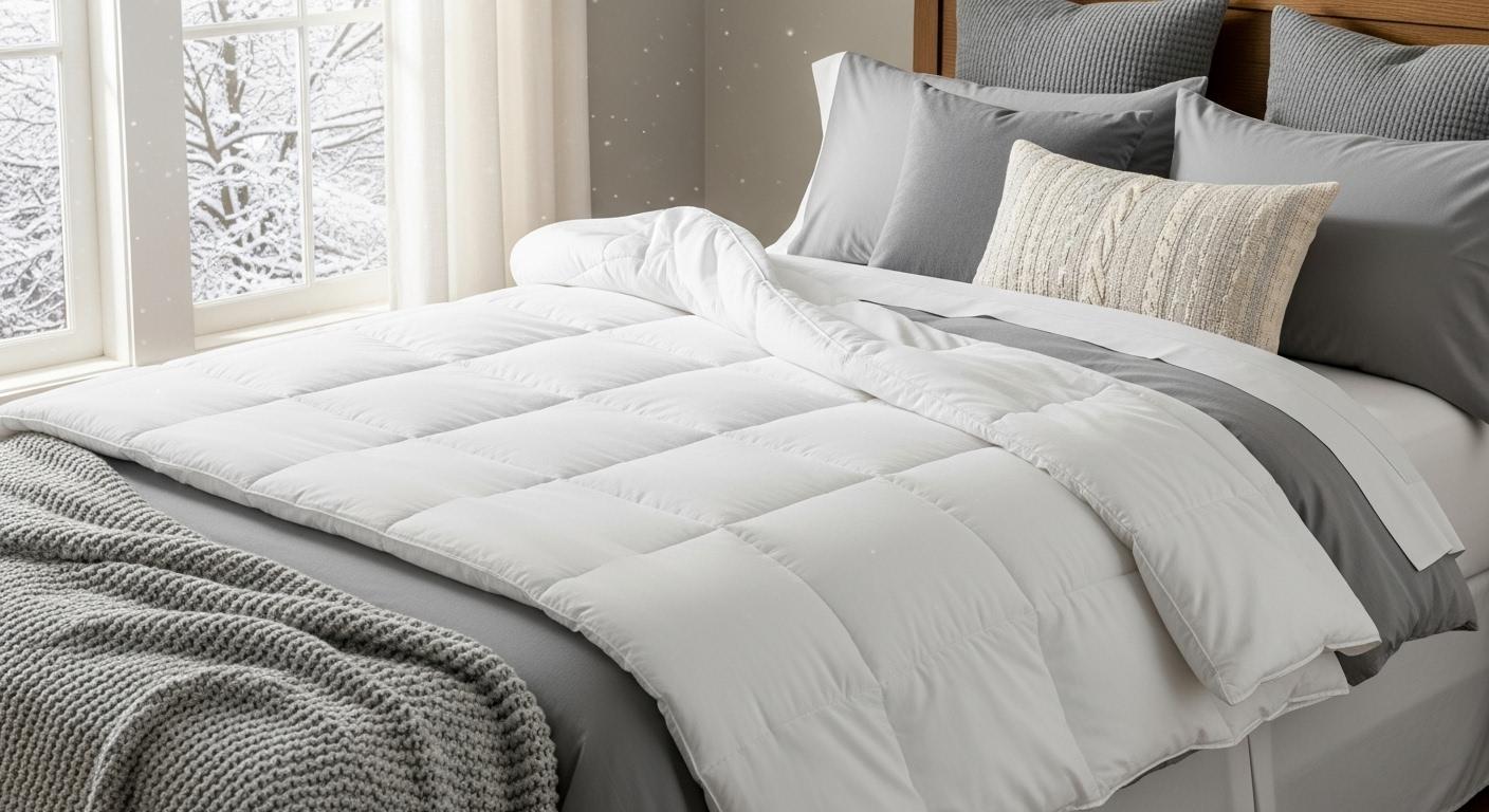겨울 이불패드 추천