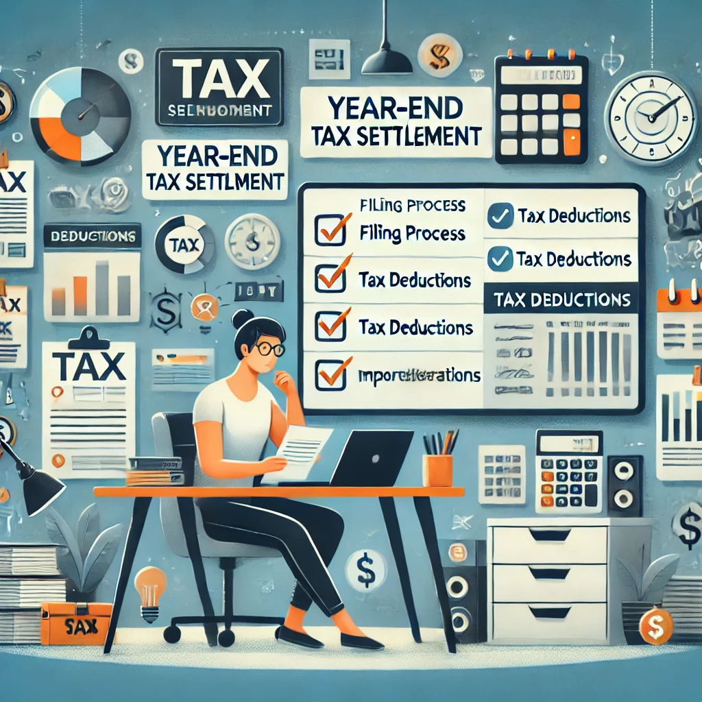 프리랜서 연말정산 방법