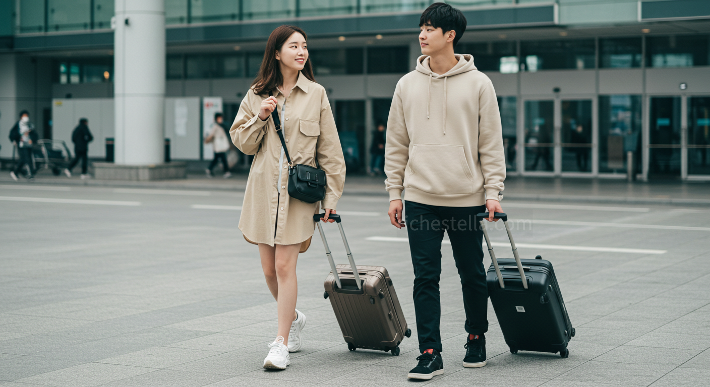 25년 청주공항 운항 노선