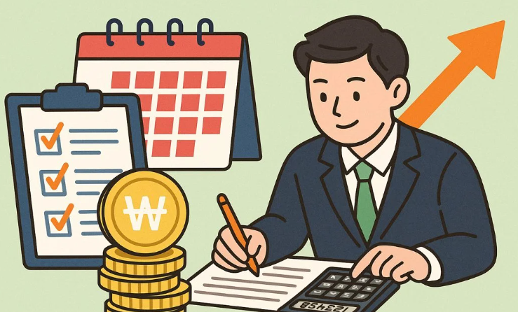 직장인 연말정산 완벽정리 