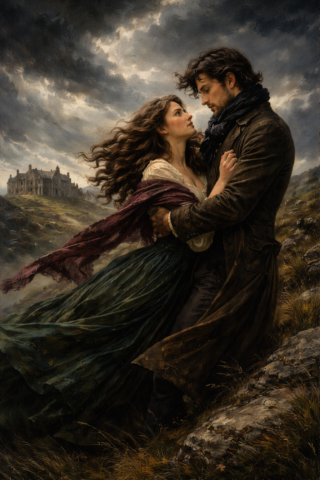 캐서린과 히스클리프