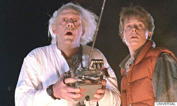 강한자만살아남던 80년대 한국영화. 미국영화 백투더퓨처