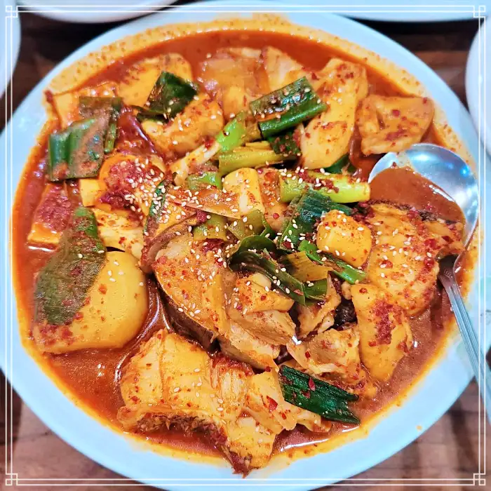 대구 달서구 용산역 맛집 16년 전통 노포 밥도둑 흑태찜