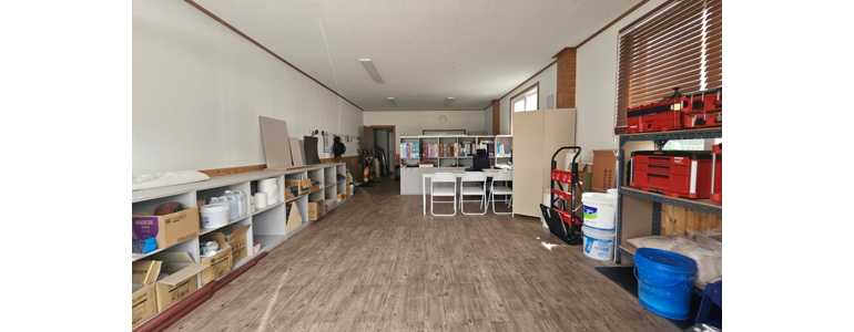 구미시 도배공사