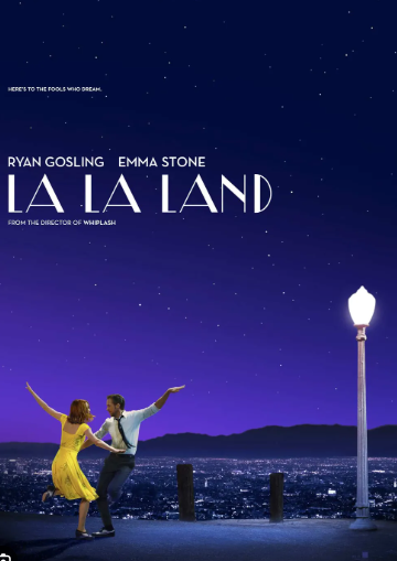 4. 라라랜드 (La La Land, 2016)