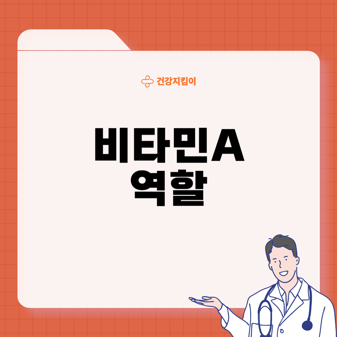 비타민K가 많은 음식