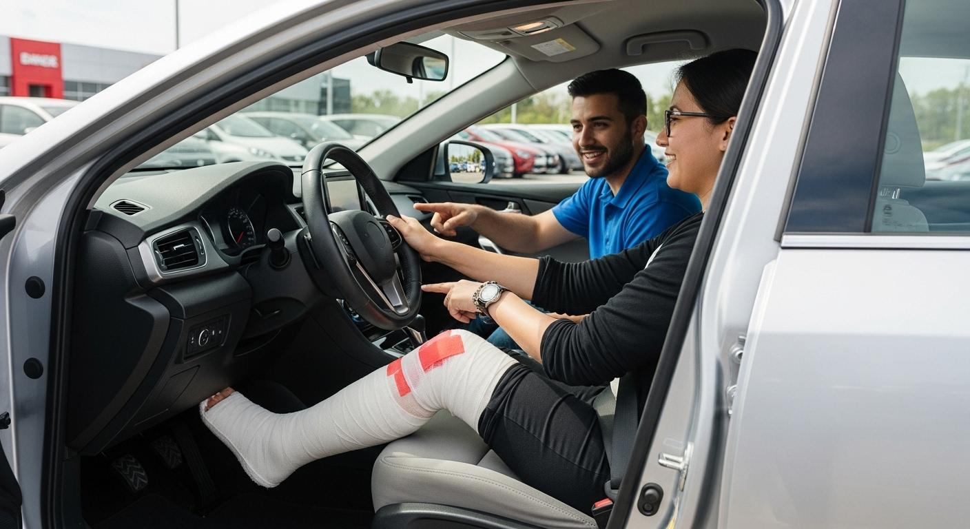 개인회생 기간중 차량 구입