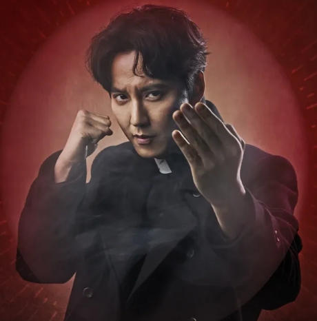 열혈사제 김해일 김남길