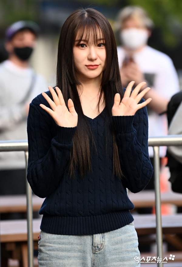 이채연 프로필