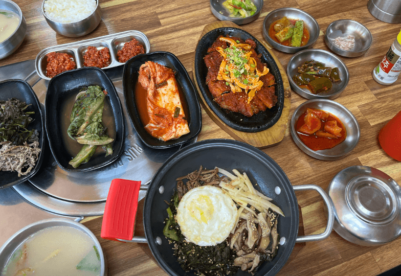 생방송투데이 황태구이 강원도 인제 맛집! 자족식당