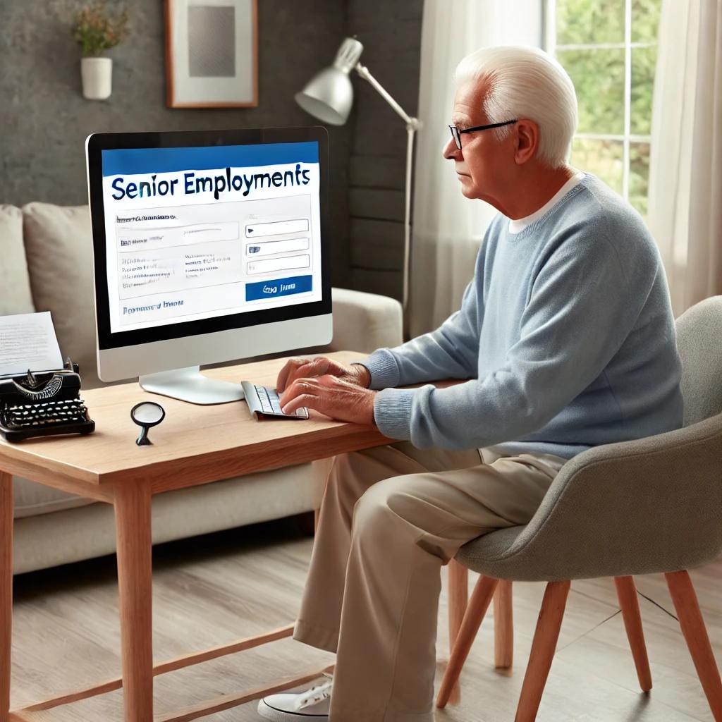 노인일자리 신청자격