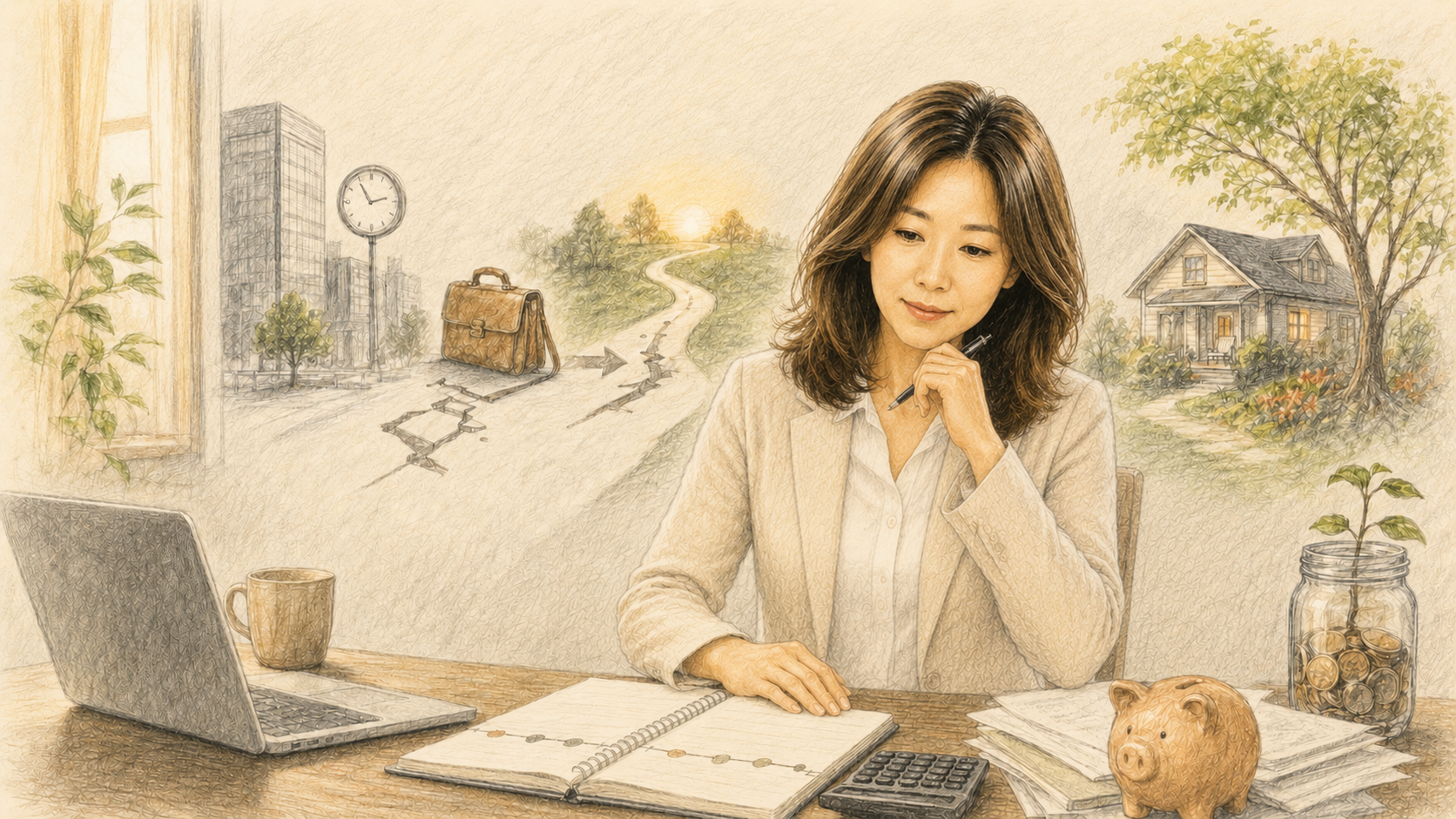 50대 은퇴 설계