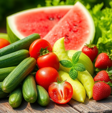 방광염에-좋은-음식-추천