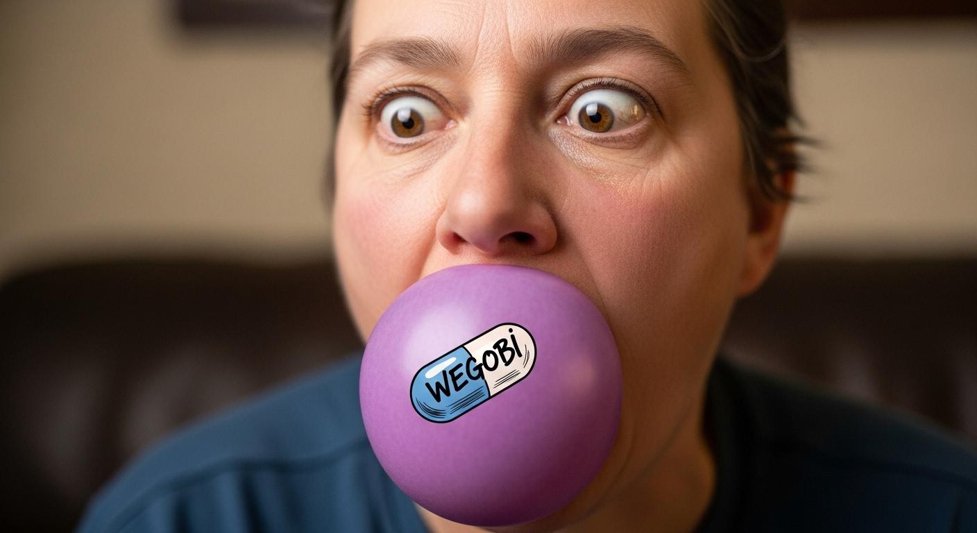 풍자 위고비 부작용