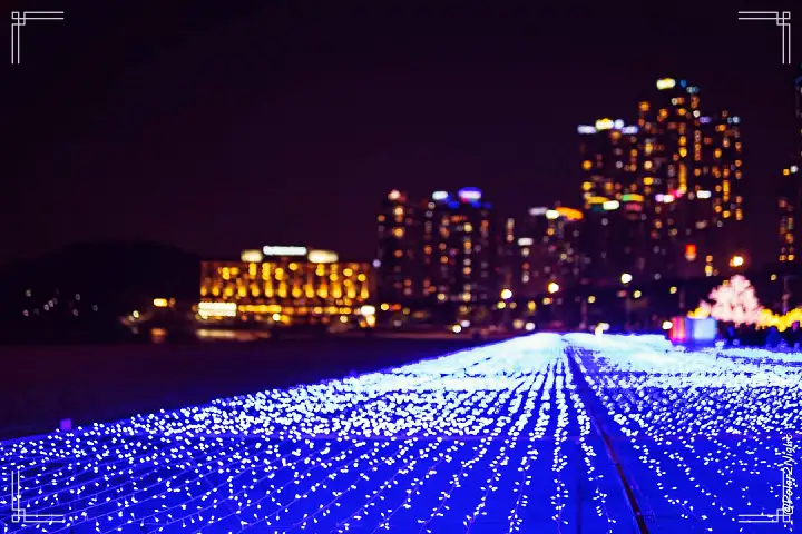 생생정보 해운대 빛 축제 깡깡이예술마을 부평깡통시장 부산 여행 가볼만한 곳 추천