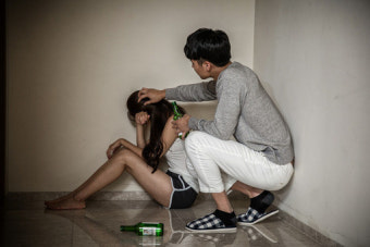 평화를 위협하는 폭력