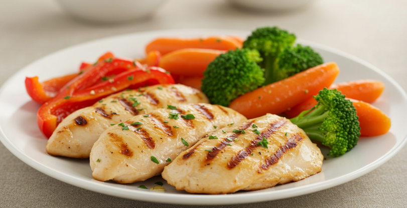 육류 섭취 줄이기