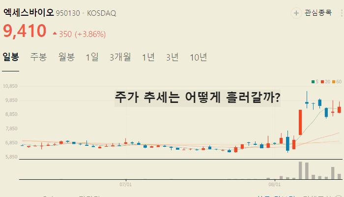 원숭이두창 엠폭스 관련주 TOP10
