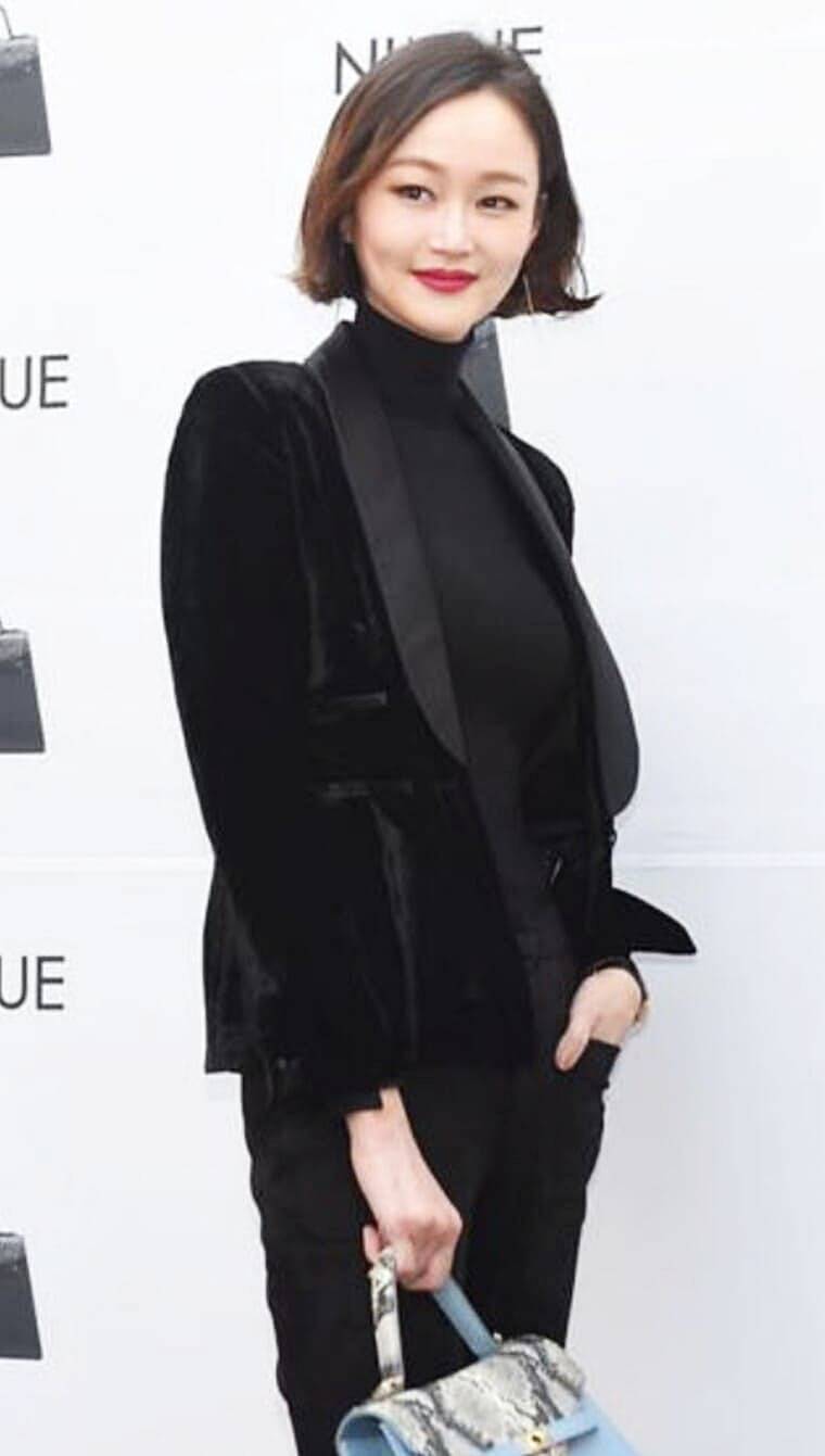 이혜정-모델