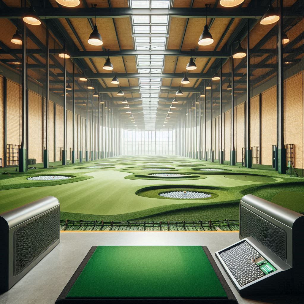 골프장 배경