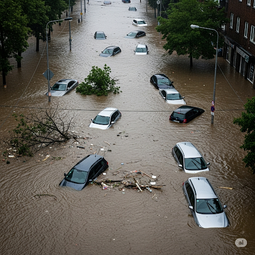 침수차 보험처리 관련 이미지2