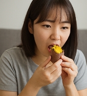 고구마 수확시기