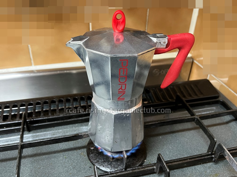 PEDRINI 모카포트 사진