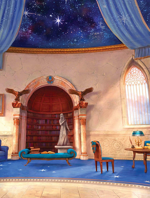 래번클로_기숙사_내부