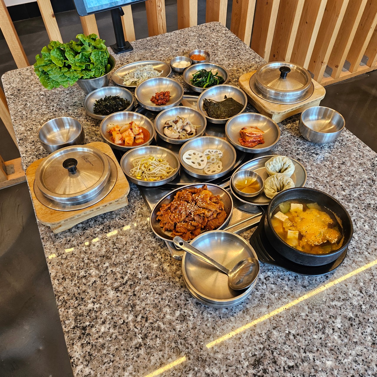 장흥 맛집