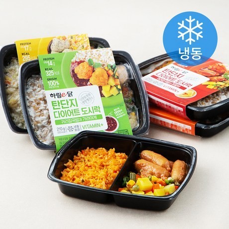 다이어트 도시락 순위 추천