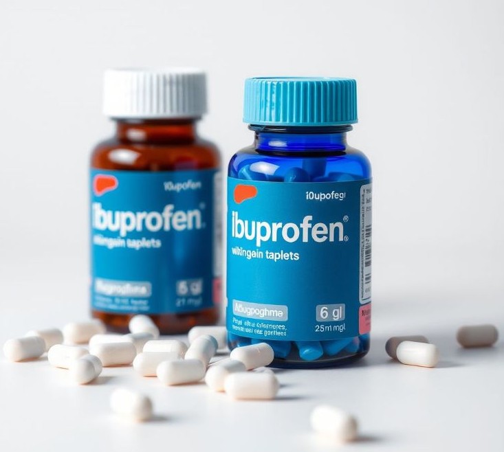 이부프로펜 효능