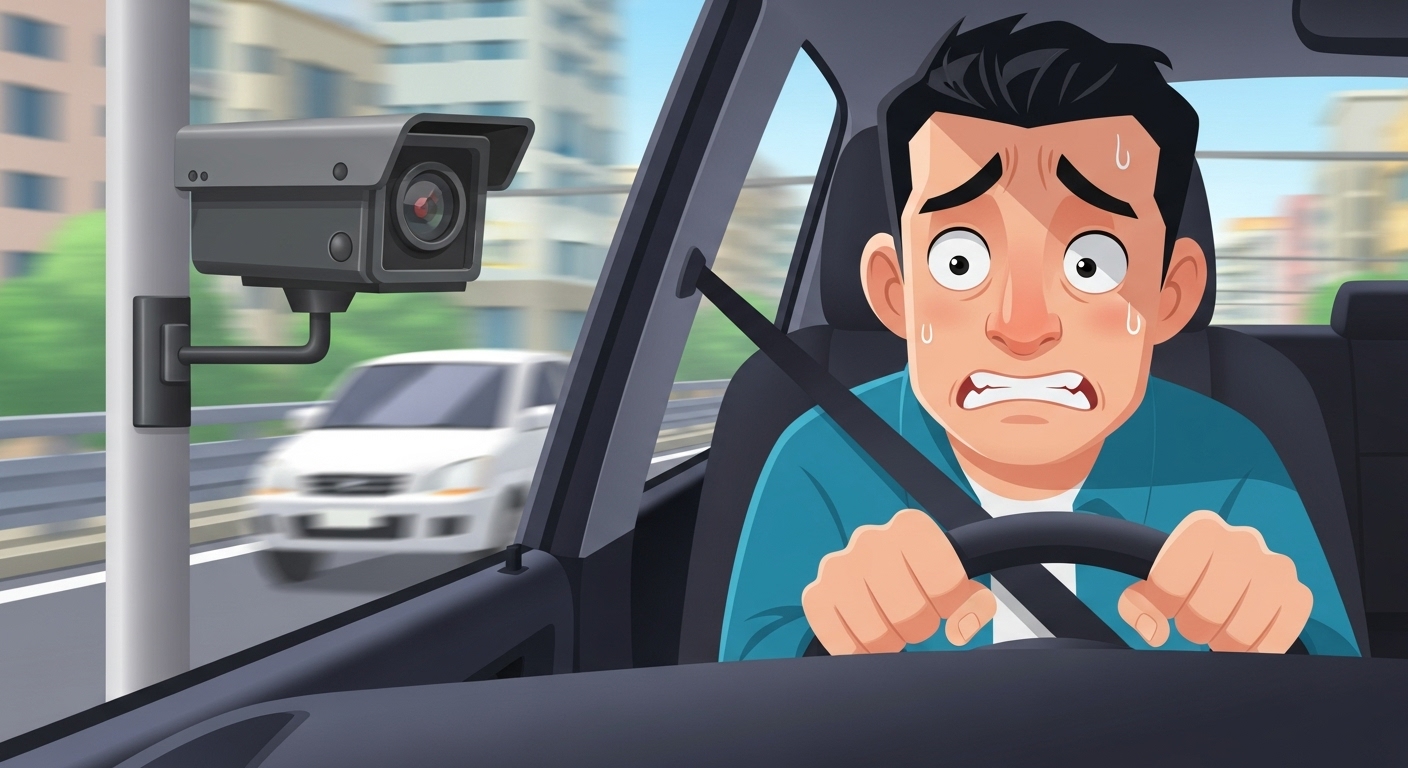 신호위반 속도위반 교통 범칙금 과태료 실시간 조회