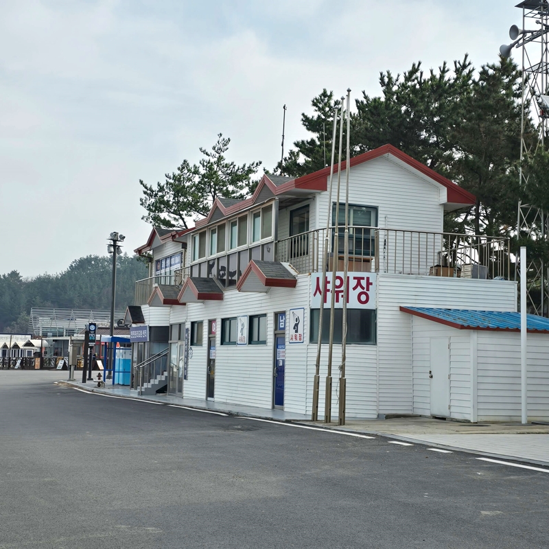 구시포-해수욕장-샤워장