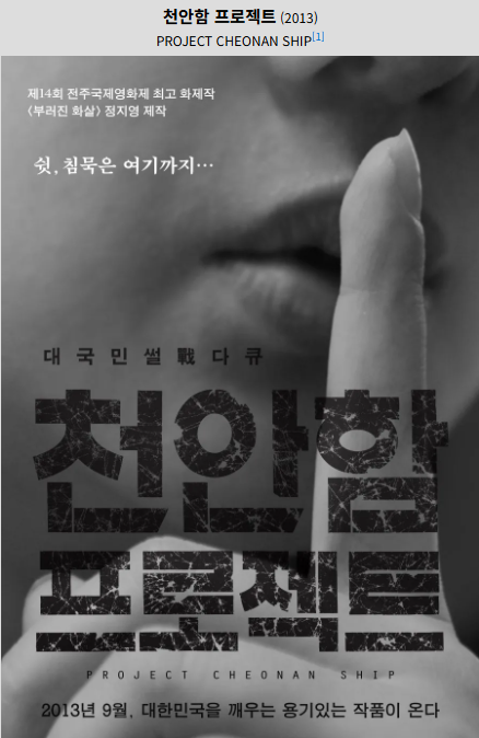 천안함(다큐,2013) 포스터 사진