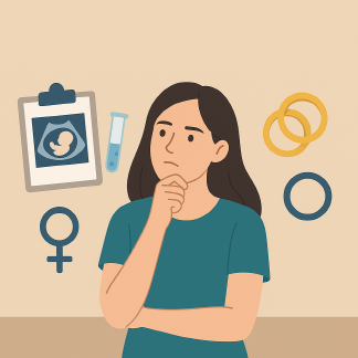 자발적 비혼모 - 결혼하지 않은 엄마들