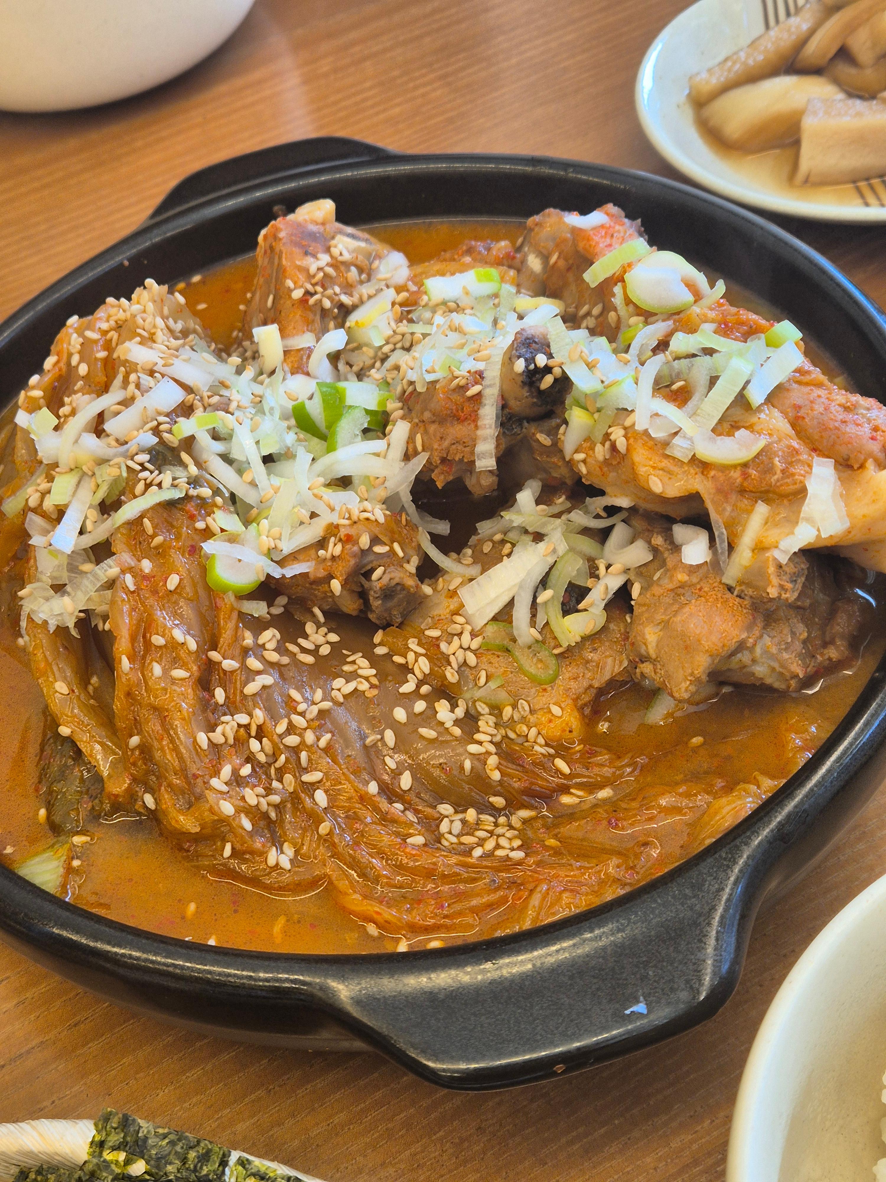 김치찜 사진