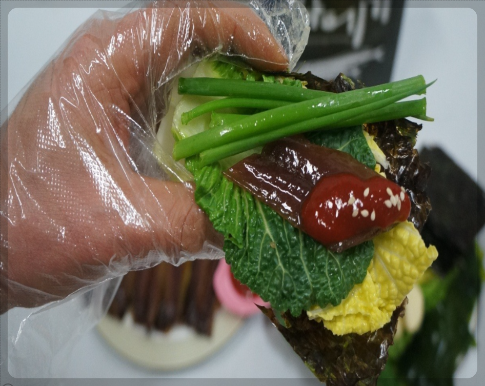 12월 제철 해산물