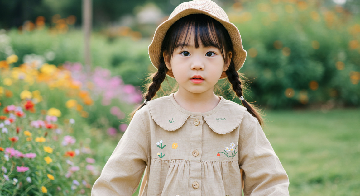 친환경 소재 아동복으로 꾸미는 추석 패션 – 피부에도 착한 선택