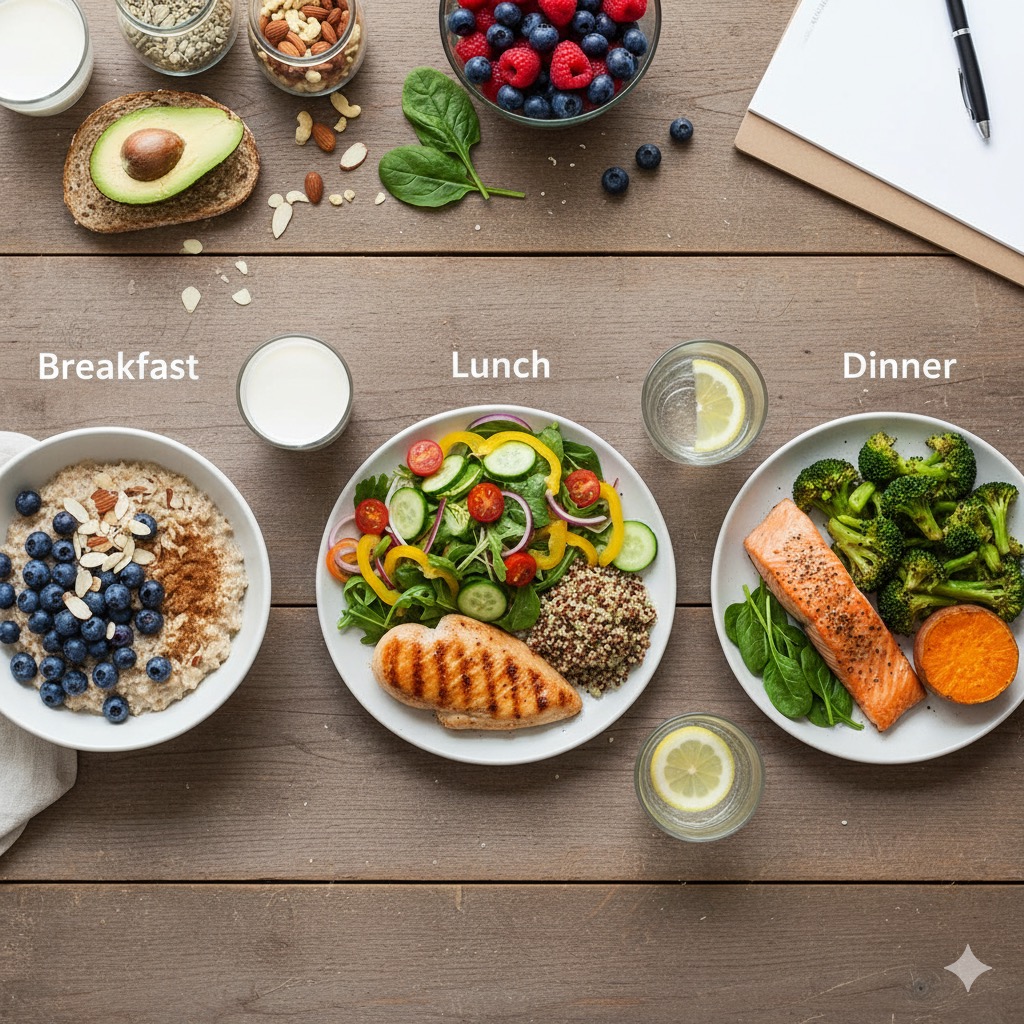 당뇨 전단계 식단 추천