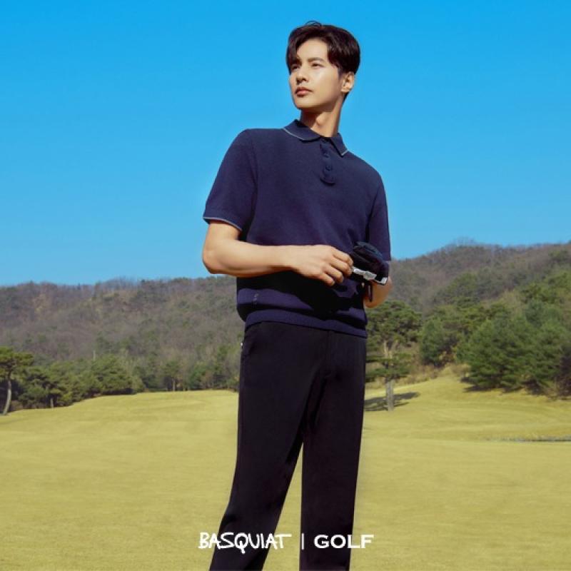 쟝미쉘바스키아 바스키아 골프 썸머 골프팬츠 남성 3종