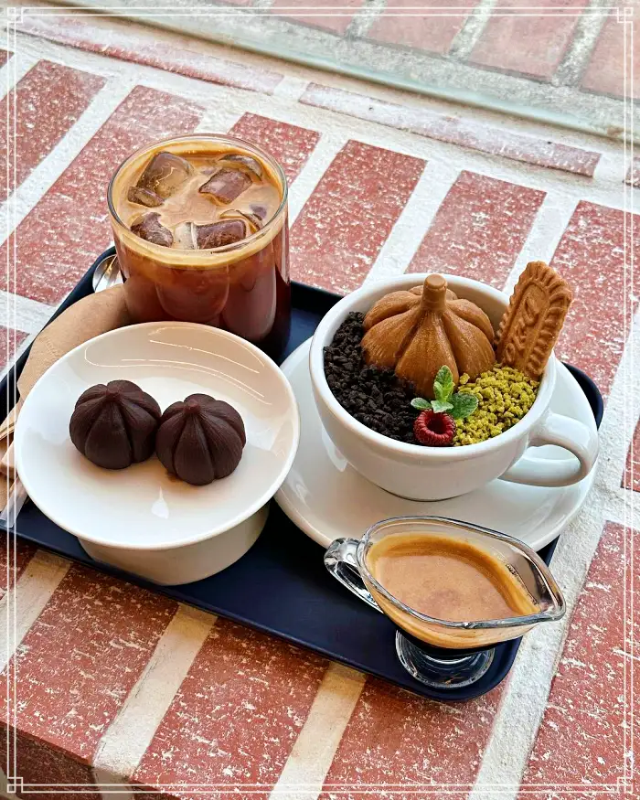 이만기 동네한바퀴 충북 단양 마늘 디저트 카페&#44; 마늘아포카토 맛집