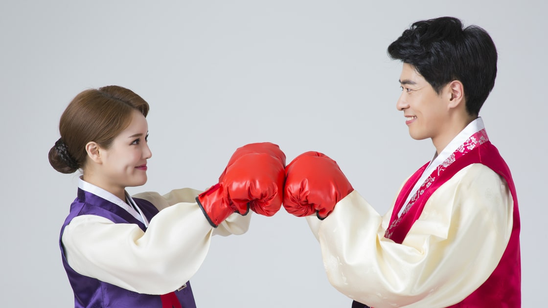 설날 스트레스 줄이는 단 하나의 비결